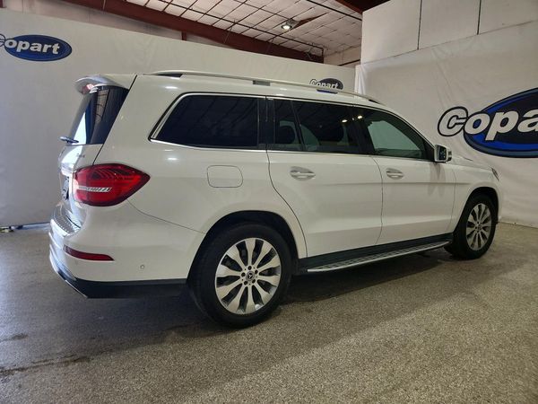 2017 MERCEDES-BENZ GLS GLS450-4M