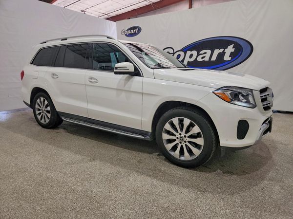 2017 MERCEDES-BENZ GLS GLS450-4M