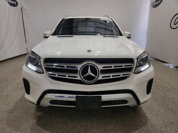 2017 MERCEDES-BENZ GLS GLS450-4M