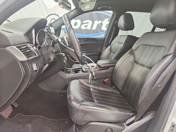 2017 MERCEDES-BENZ GLS GLS450-4M