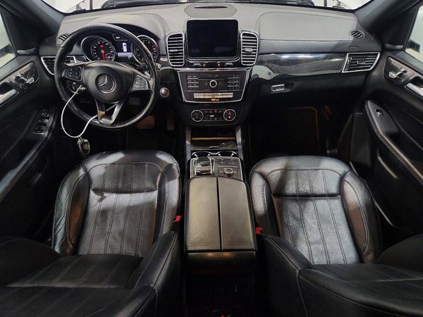 2017 MERCEDES-BENZ GLS GLS450-4M
