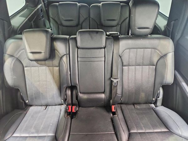 2017 MERCEDES-BENZ GLS GLS450-4M