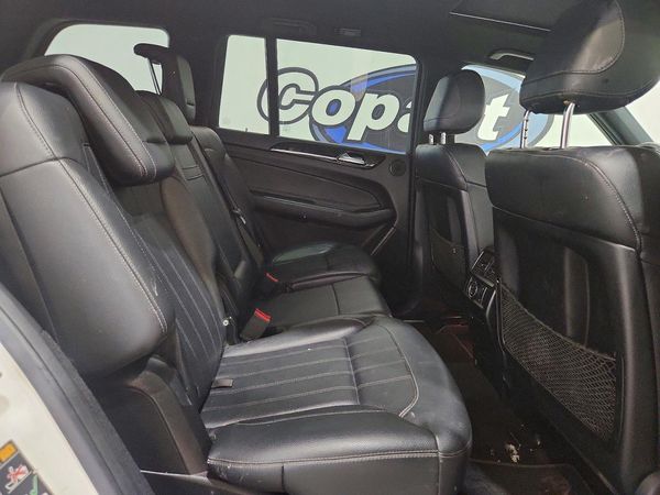 2017 MERCEDES-BENZ GLS GLS450-4M
