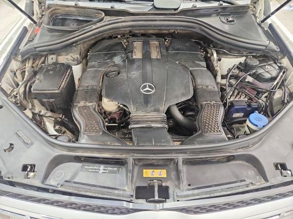 2017 MERCEDES-BENZ GLS GLS450-4M