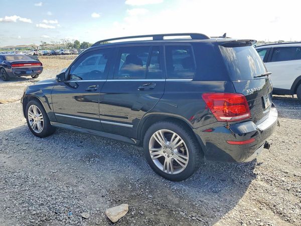 2013 MERCEDES-BENZ GLK GLK350 4-MATIC