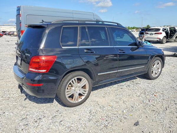 2013 MERCEDES-BENZ GLK GLK350 4-MATIC