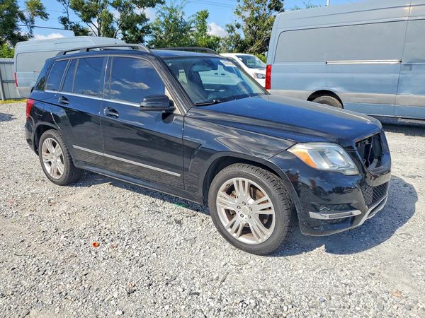 2013 MERCEDES-BENZ GLK GLK350 4-MATIC