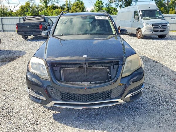 2013 MERCEDES-BENZ GLK GLK350 4-MATIC