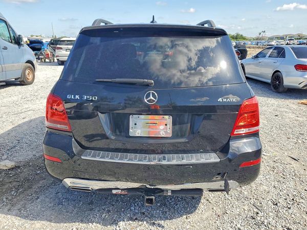 2013 MERCEDES-BENZ GLK GLK350 4-MATIC