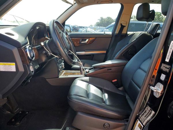 2013 MERCEDES-BENZ GLK GLK350 4-MATIC