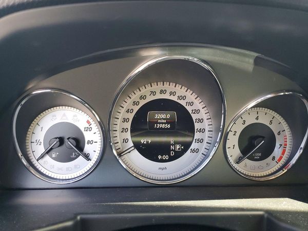2013 MERCEDES-BENZ GLK GLK350 4-MATIC