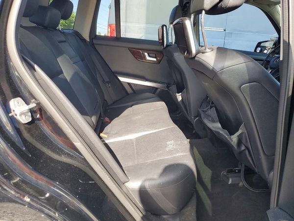 2013 MERCEDES-BENZ GLK GLK350 4-MATIC