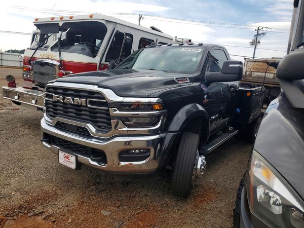 2026 RAM 4500