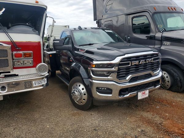 2026 RAM 4500