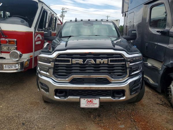2026 RAM 4500
