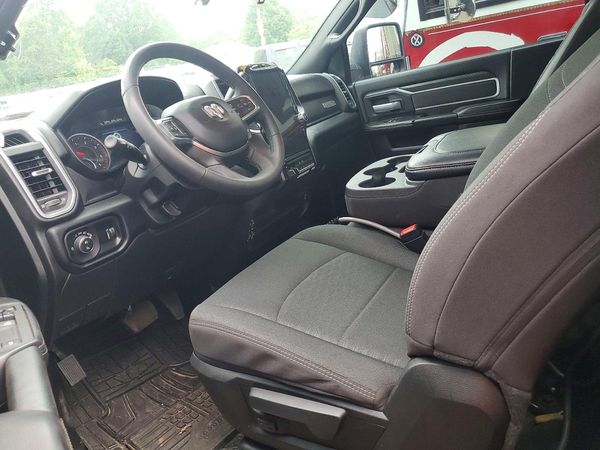 2026 RAM 4500