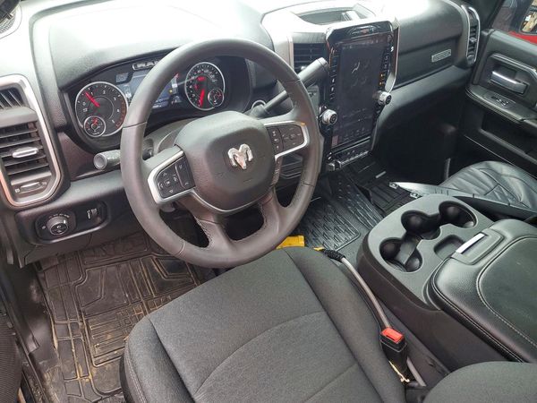 2026 RAM 4500