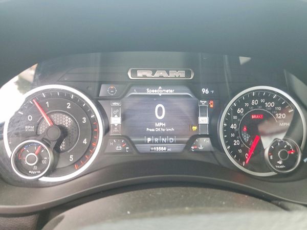 2026 RAM 4500