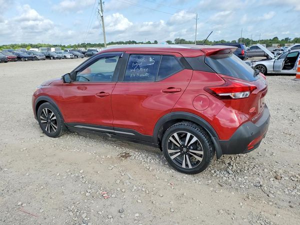2020 NISSAN KICKS