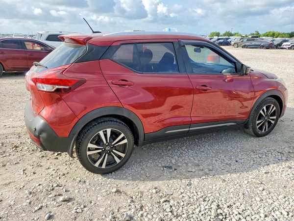 2020 NISSAN KICKS