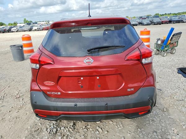 2020 NISSAN KICKS
