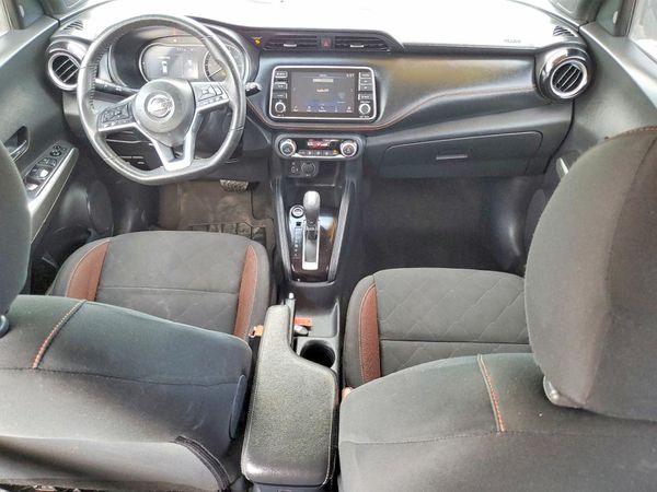 2020 NISSAN KICKS