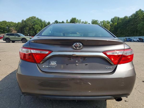 2017 TOYOTA CAMRY