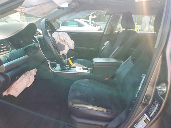 2017 TOYOTA CAMRY