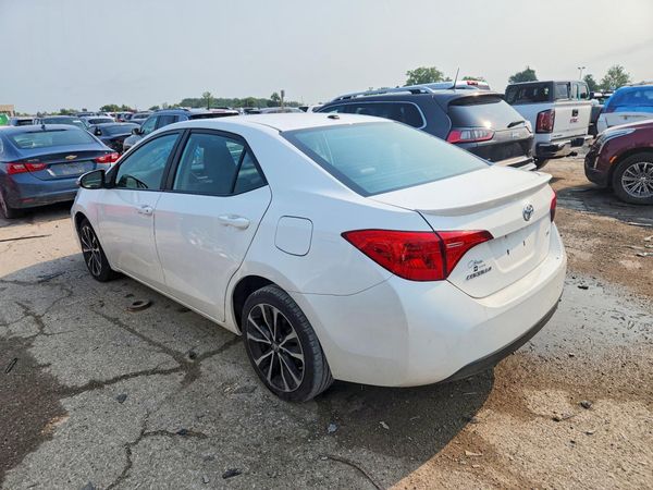 2018 TOYOTA COROLLA L/LE/SE/XLE/XSE