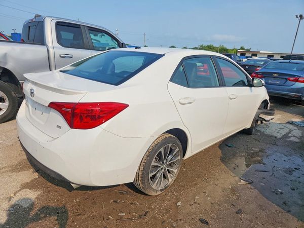2018 TOYOTA COROLLA L/LE/SE/XLE/XSE