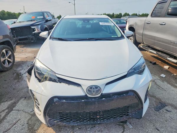 2018 TOYOTA COROLLA L/LE/SE/XLE/XSE