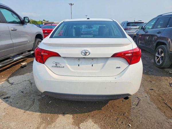 2018 TOYOTA COROLLA L/LE/SE/XLE/XSE