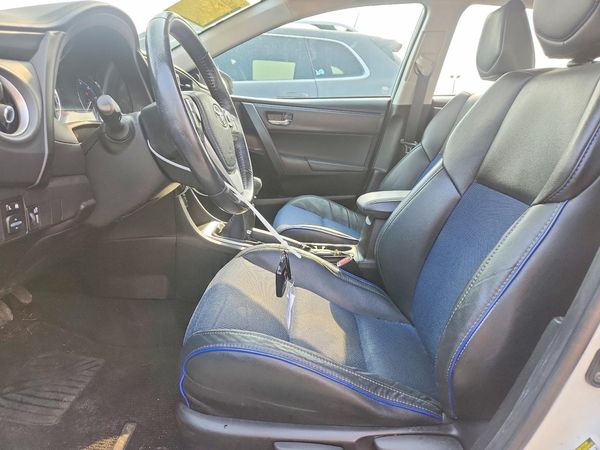 2018 TOYOTA COROLLA L/LE/SE/XLE/XSE