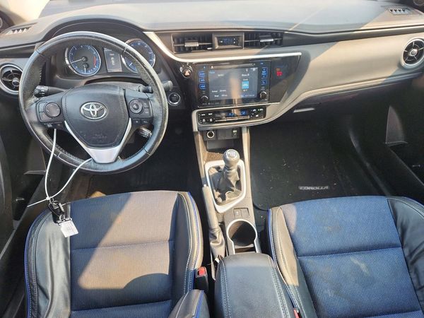 2018 TOYOTA COROLLA L/LE/SE/XLE/XSE