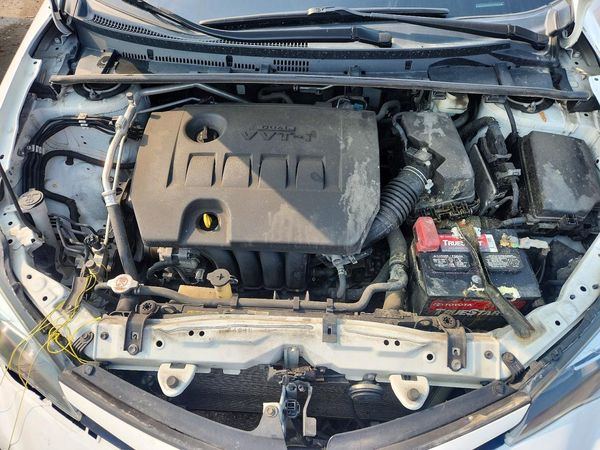 2018 TOYOTA COROLLA L/LE/SE/XLE/XSE