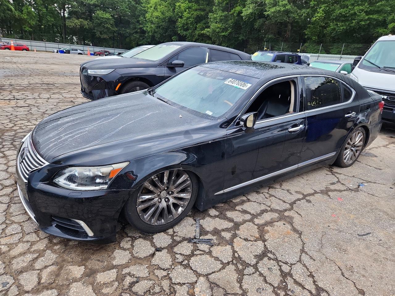 2014 LEXUS LS 460