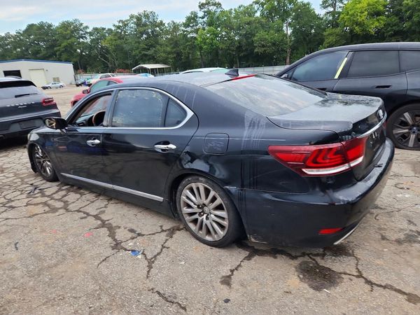 2014 LEXUS LS 460