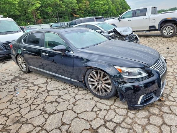 2014 LEXUS LS 460