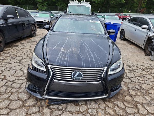 2014 LEXUS LS 460