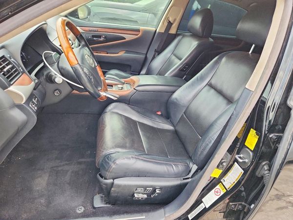 2014 LEXUS LS 460