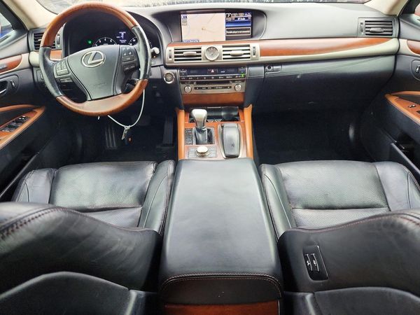 2014 LEXUS LS 460