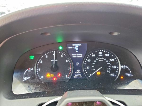 2014 LEXUS LS 460