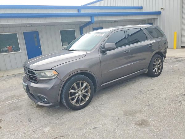 2014 DODGE DURANGO SXT