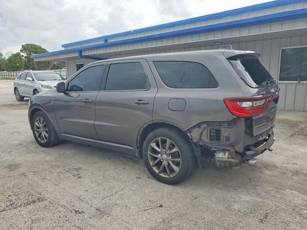 2014 DODGE DURANGO SXT
