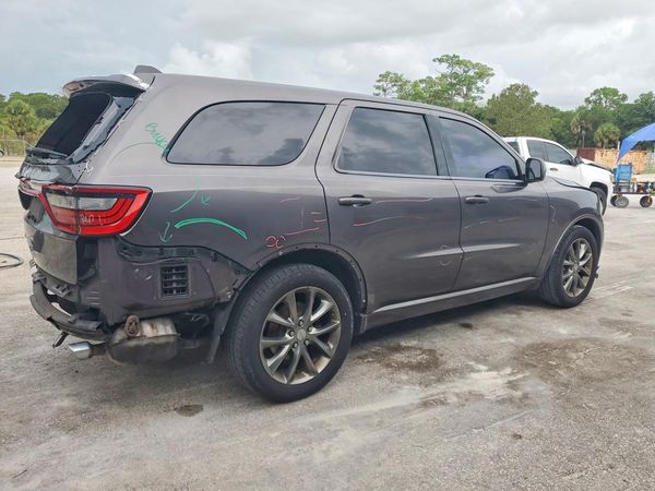 2014 DODGE DURANGO SXT
