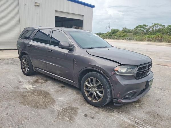 2014 DODGE DURANGO SXT