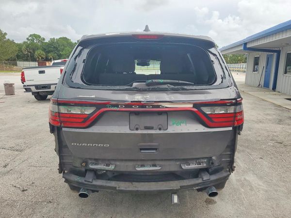 2014 DODGE DURANGO SXT