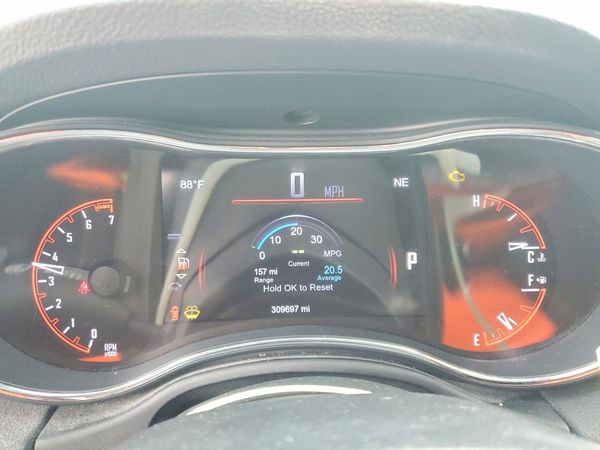 2014 DODGE DURANGO SXT