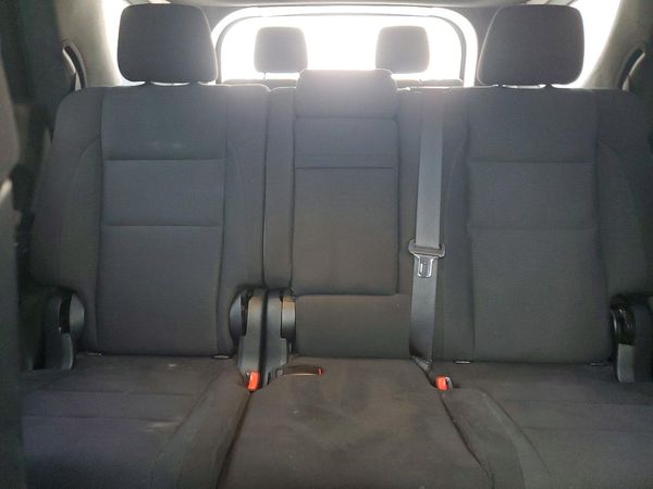 2014 DODGE DURANGO SXT