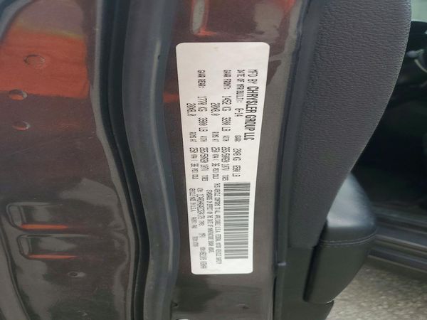 2014 DODGE DURANGO SXT